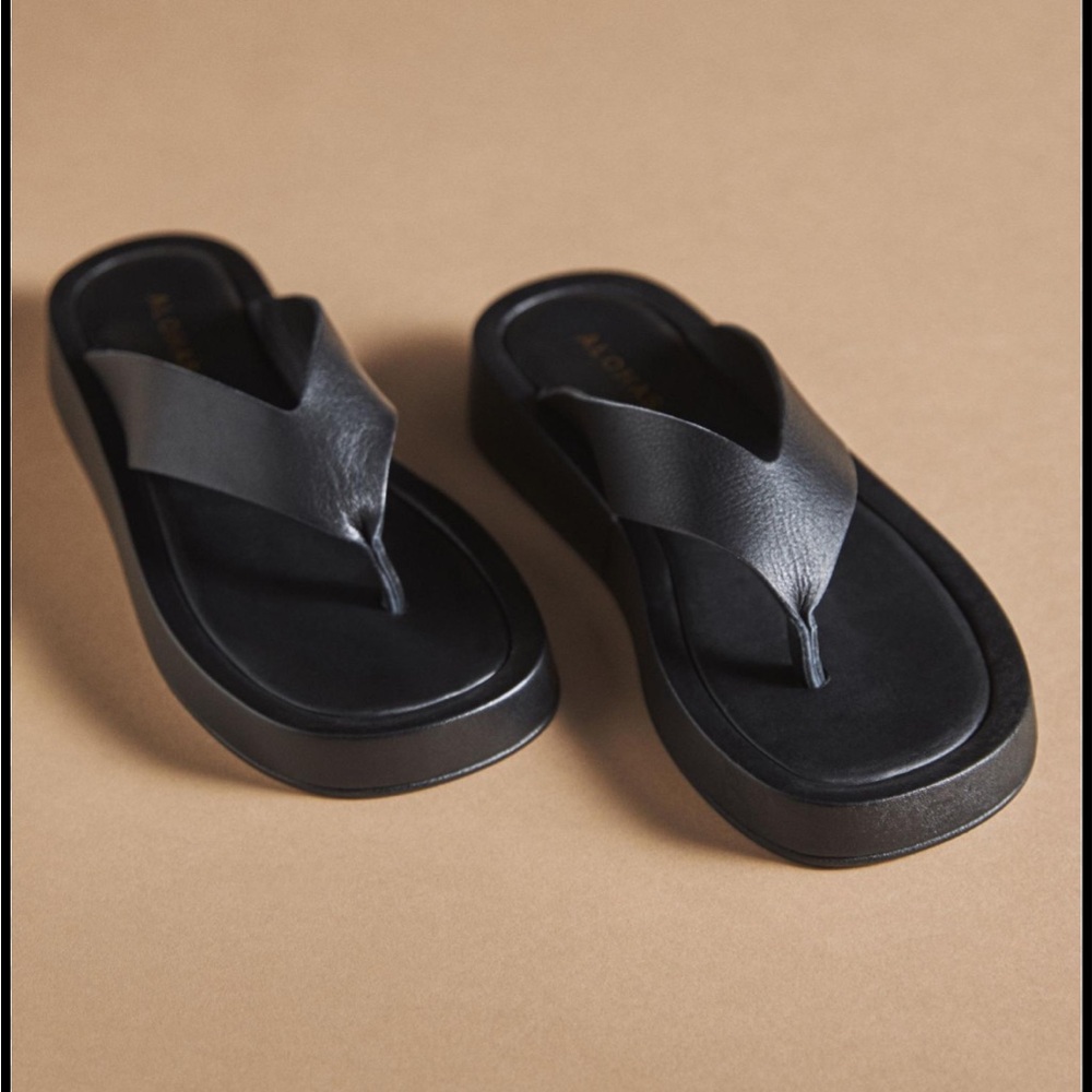 Alohas Overcast Sandal